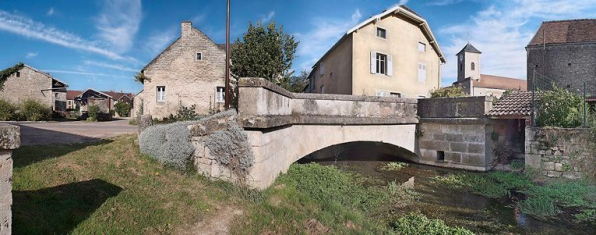 Vue d'ensemble. © Région Bourgogne-Franche-Comté, Inventaire du patrimoine