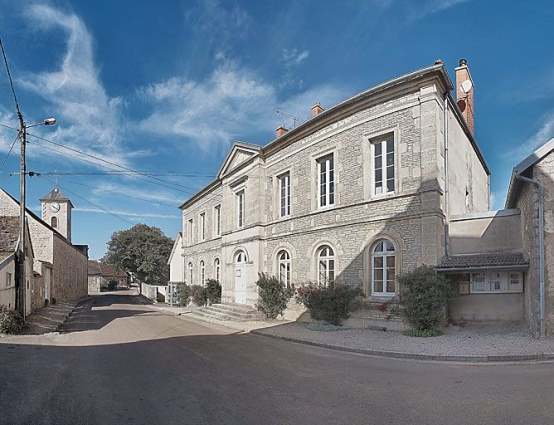 Vue d'ensemble. © Région Bourgogne-Franche-Comté, Inventaire du patrimoine