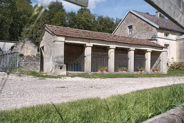 Vue d'ensemble. © Région Bourgogne-Franche-Comté, Inventaire du patrimoine