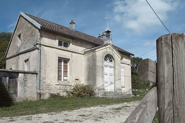 Vue d'ensemble. © Région Bourgogne-Franche-Comté, Inventaire du patrimoine