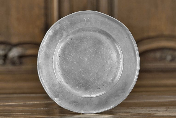 Vue d'ensemble de l'assiette n° 02/00350. © Région Bourgogne-Franche-Comté, Inventaire du patrimoine