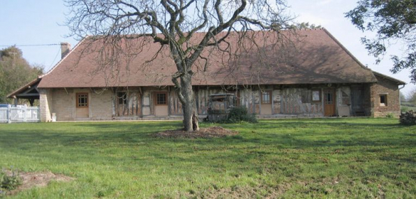 Vue d'ensemble de la façade. © Région Bourgogne-Franche-Comté, Inventaire du patrimoine