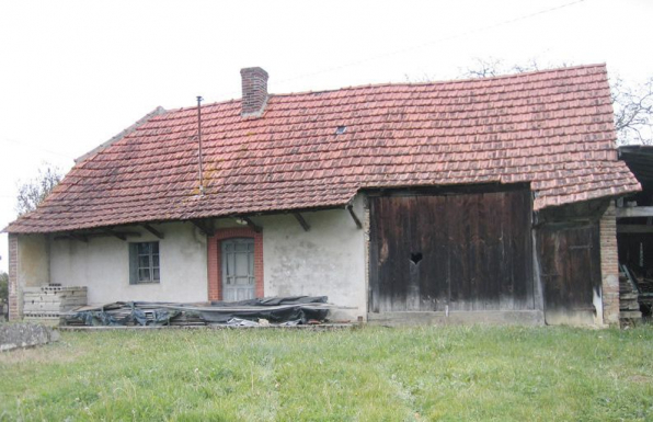 Vue d'ensemble de la façade. © Région Bourgogne-Franche-Comté, Inventaire du patrimoine