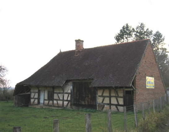 Vue d'ensemble de la façade. © Région Bourgogne-Franche-Comté, Inventaire du patrimoine