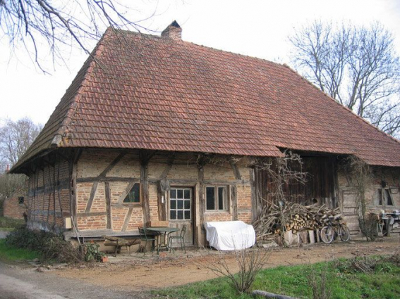 Vue d'ensemble de la façade. © Région Bourgogne-Franche-Comté, Inventaire du patrimoine