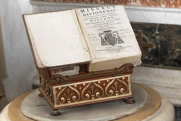 Page de titre. © Région Bourgogne-Franche-Comté, Inventaire du patrimoine