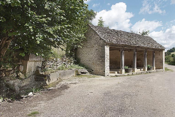 Vue d'ensemble. © Région Bourgogne-Franche-Comté, Inventaire du patrimoine