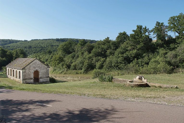 Site. © Région Bourgogne-Franche-Comté, Inventaire du patrimoine