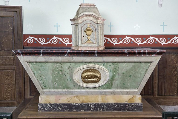 Vue d'ensemble. © Région Bourgogne-Franche-Comté, Inventaire du patrimoine