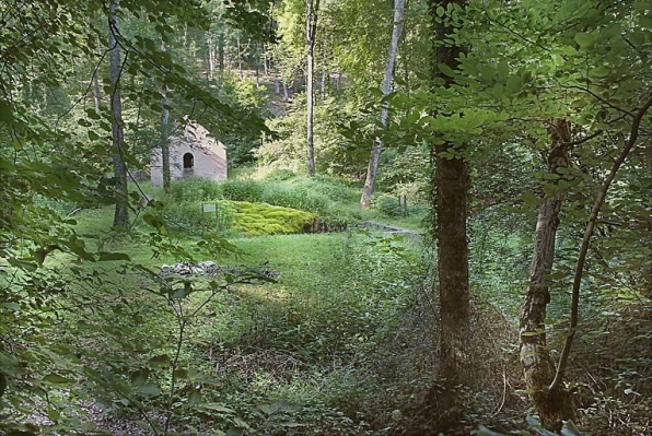 Site. © Région Bourgogne-Franche-Comté, Inventaire du patrimoine