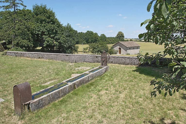 Vue d'ensemble. © Région Bourgogne-Franche-Comté, Inventaire du patrimoine