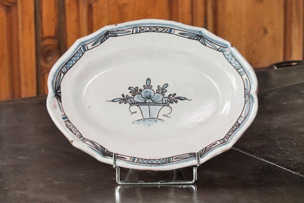 Vue du premier plat. © Région Bourgogne-Franche-Comté, Inventaire du patrimoine