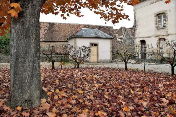 Dépendances. © Région Bourgogne-Franche-Comté, Inventaire du patrimoine
