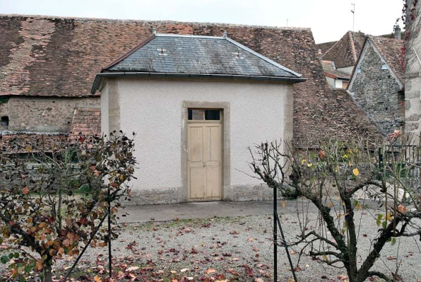 Dépendances. © Région Bourgogne-Franche-Comté, Inventaire du patrimoine