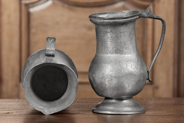 Vue d'ensemble des pots n° 145 et 148. © Région Bourgogne-Franche-Comté, Inventaire du patrimoine