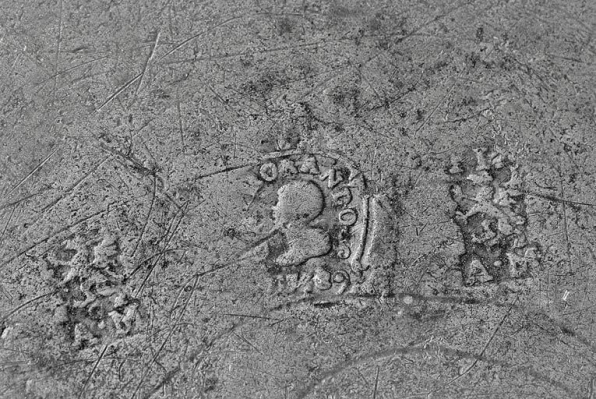 Poinçons d'Antoine Morand. © Région Bourgogne-Franche-Comté, Inventaire du patrimoine