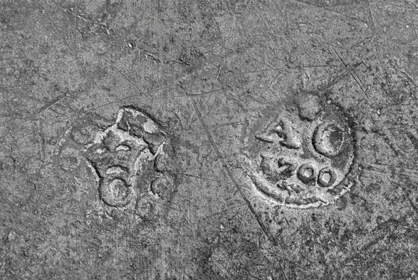 Poinçons. © Région Bourgogne-Franche-Comté, Inventaire du patrimoine