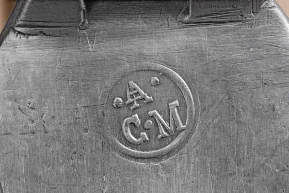 Poinçon de la plus petite. © Région Bourgogne-Franche-Comté, Inventaire du patrimoine