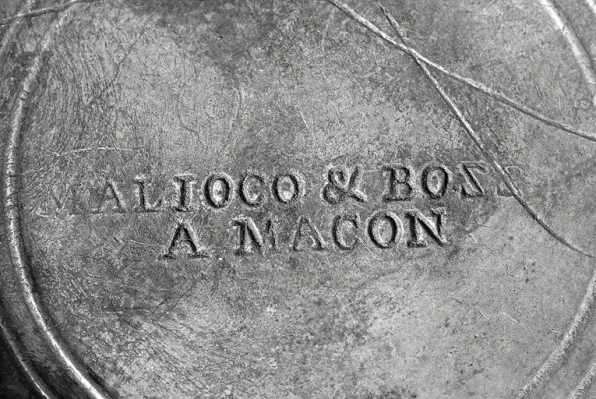 Poinçon. © Région Bourgogne-Franche-Comté, Inventaire du patrimoine