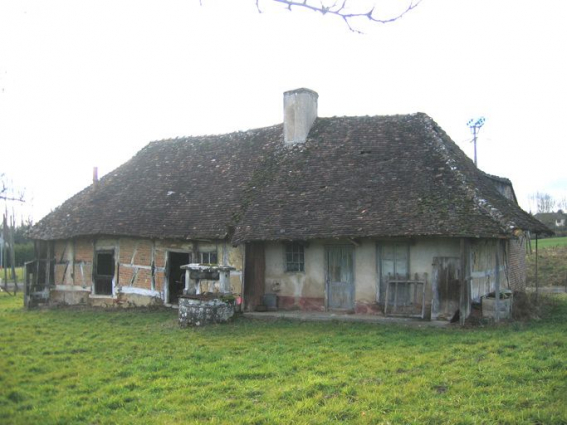 Vue d'ensemble de la façade. © Région Bourgogne-Franche-Comté, Inventaire du patrimoine