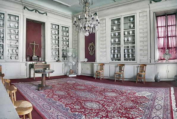 Pharmacie. © Région Bourgogne-Franche-Comté, Inventaire du patrimoine