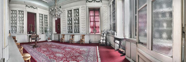 Pharmacie. © Région Bourgogne-Franche-Comté, Inventaire du patrimoine