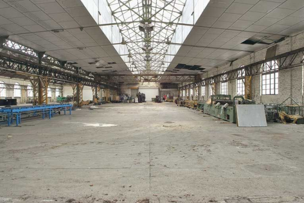 Intérieur du vaisseau est, vue prise du sud. © Région Bourgogne-Franche-Comté, Inventaire du patrimoine