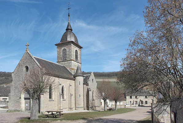 Vue d'ensemble. © Région Bourgogne-Franche-Comté, Inventaire du patrimoine