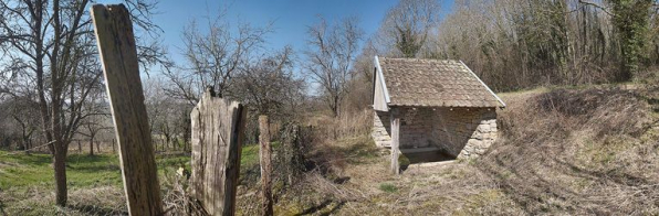 Site. © Région Bourgogne-Franche-Comté, Inventaire du patrimoine