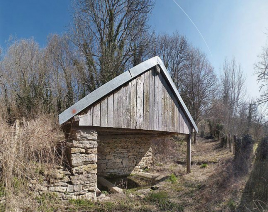 Vue d'ensemble. © Région Bourgogne-Franche-Comté, Inventaire du patrimoine