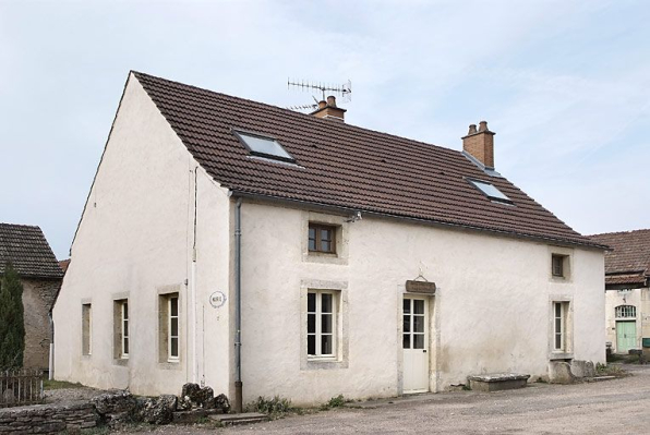Vue d'ensemble. © Région Bourgogne-Franche-Comté, Inventaire du patrimoine