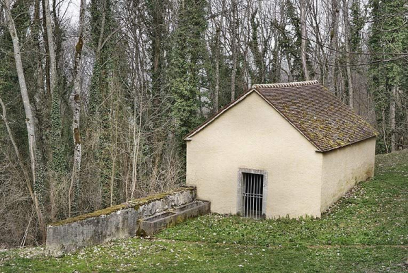 Vue d'ensemble. © Région Bourgogne-Franche-Comté, Inventaire du patrimoine