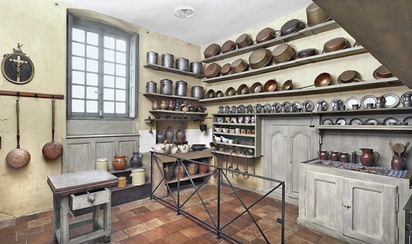 Laboratoire. © Région Bourgogne-Franche-Comté, Inventaire du patrimoine