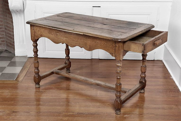 Vue d'ensemble tiroir ouvert. © Région Bourgogne-Franche-Comté, Inventaire du patrimoine