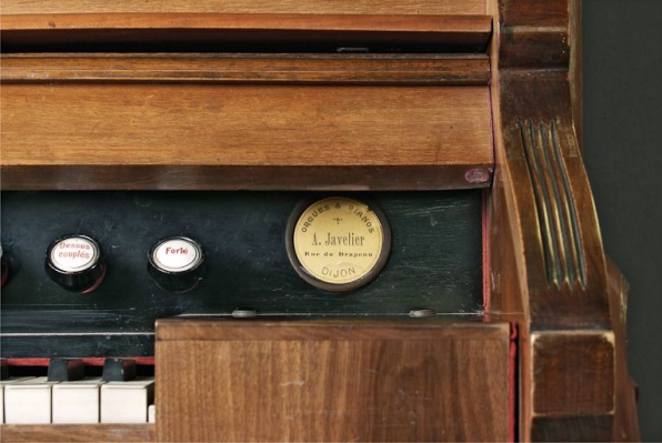 Détail. © Région Bourgogne-Franche-Comté, Inventaire du patrimoine