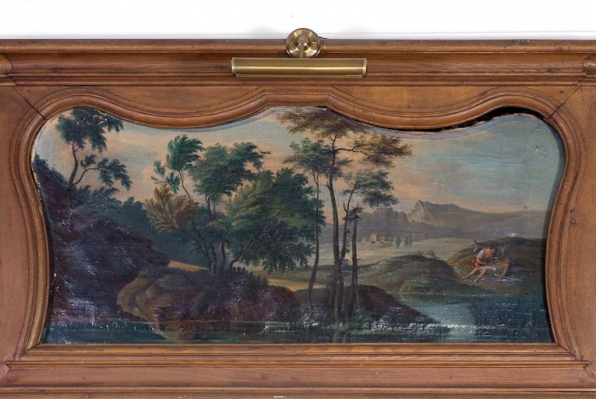 Le Bon Samaritain. © Région Bourgogne-Franche-Comté, Inventaire du patrimoine