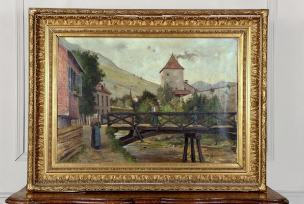 Vue d'ensemble. © Région Bourgogne-Franche-Comté, Inventaire du patrimoine