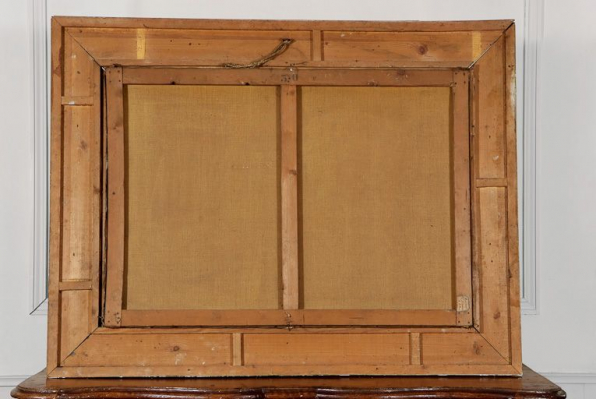 Revers. © Région Bourgogne-Franche-Comté, Inventaire du patrimoine