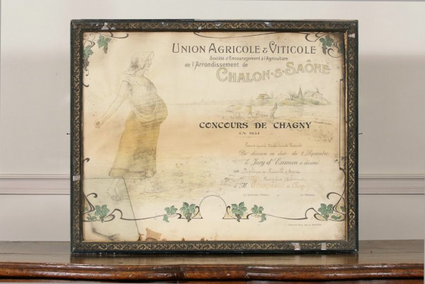 Vue d'ensemble. © Région Bourgogne-Franche-Comté, Inventaire du patrimoine