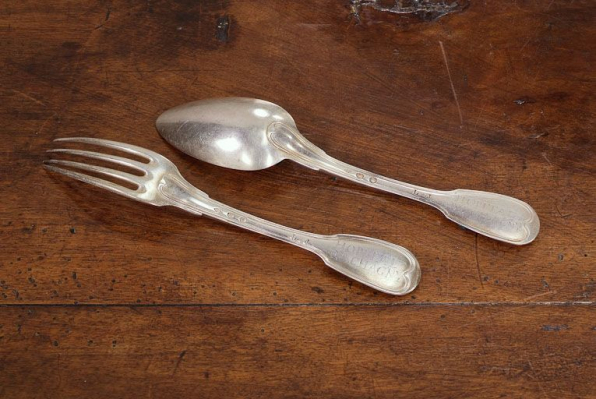 Vue d'un couvert. © Région Bourgogne-Franche-Comté, Inventaire du patrimoine