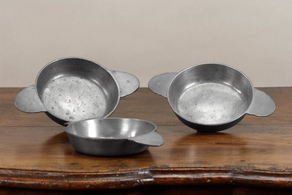 Vue de trois écuelles. © Région Bourgogne-Franche-Comté, Inventaire du patrimoine