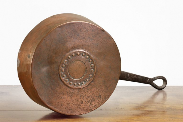 Vue du dessous. © Région Bourgogne-Franche-Comté, Inventaire du patrimoine