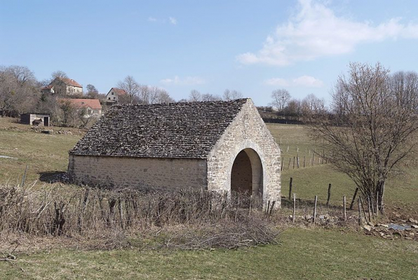 Vue d'ensemble. © Région Bourgogne-Franche-Comté, Inventaire du patrimoine Vue d'ensemble. © Région Bourgogne-Franche-Comté, Inventaire du patrimoine