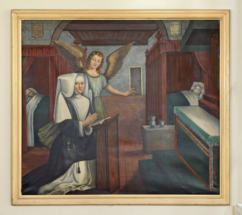 Vue d'ensemblel. © Région Bourgogne-Franche-Comté, Inventaire du patrimoine