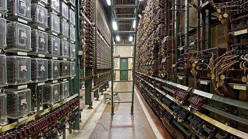 Salle des relais : partie postérieure de l'allée droite. © Région Bourgogne-Franche-Comté, Inventaire du patrimoine