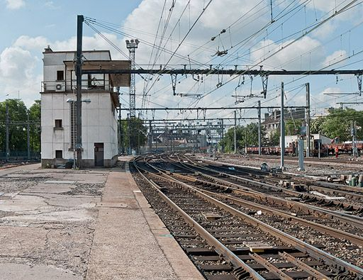 Elévation nord. © Région Bourgogne-Franche-Comté, Inventaire du patrimoine