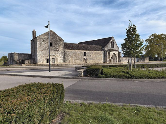 Vue vers le Sud depuis la RN74. © Région Bourgogne-Franche-Comté, Inventaire du patrimoine
