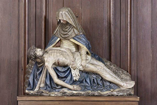 Vue de face. © Région Bourgogne-Franche-Comté, Inventaire du patrimoine