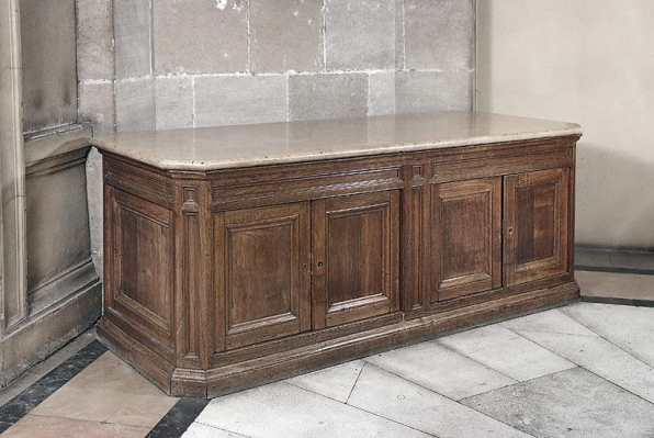 Vue de trois quarts. © Région Bourgogne-Franche-Comté, Inventaire du patrimoine