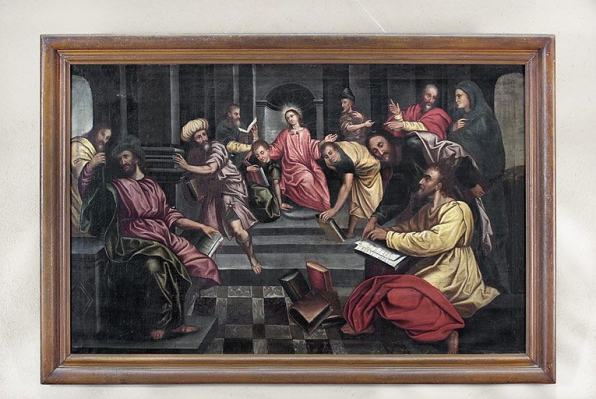 Vue d'ensemble. © Région Bourgogne-Franche-Comté, Inventaire du patrimoine